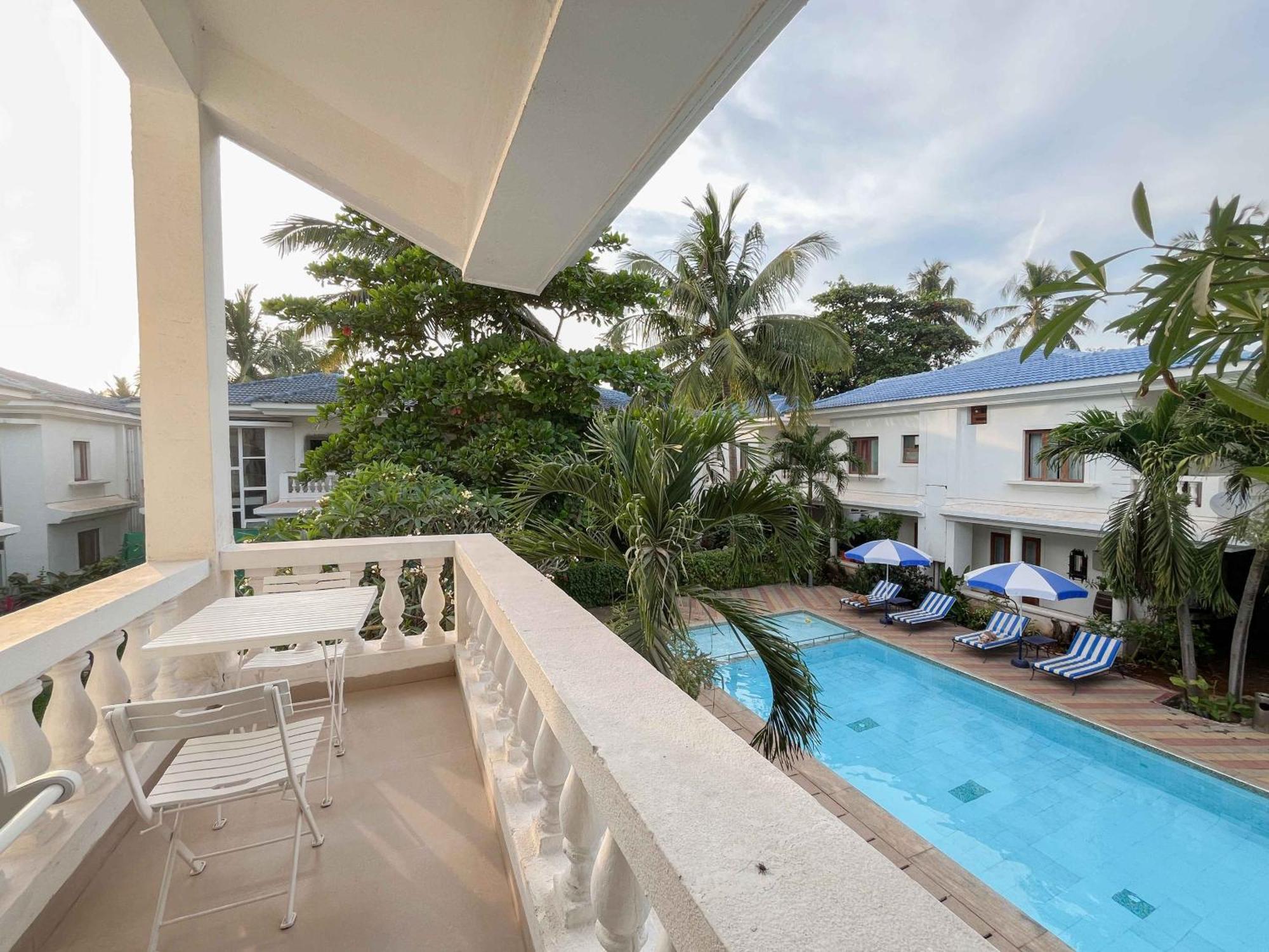 Rainforest - Casa Azure 5 Min Walk To The Beach Calangute Ngoại thất bức ảnh