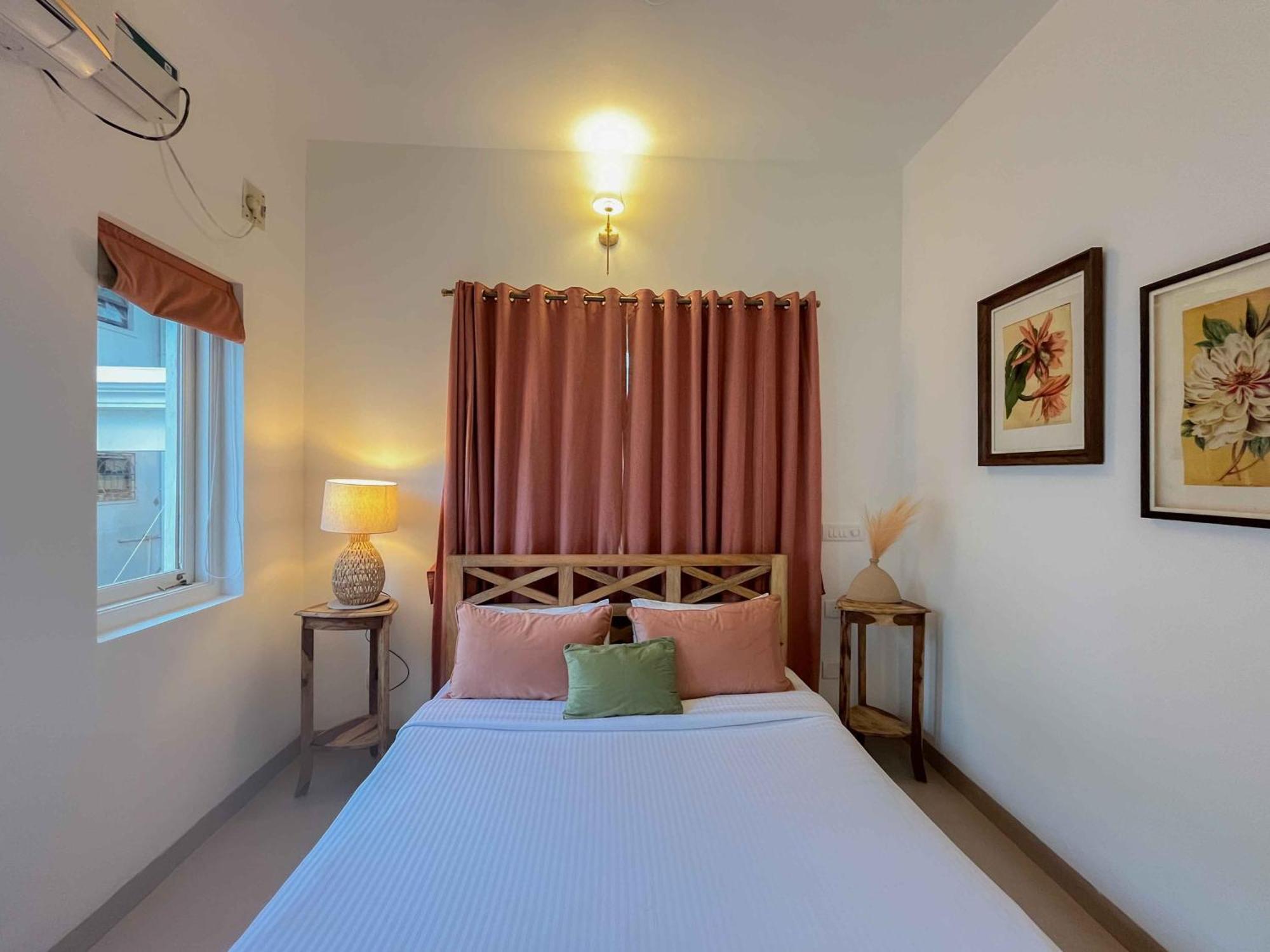 Rainforest - Casa Azure 5 Min Walk To The Beach Calangute Phòng bức ảnh