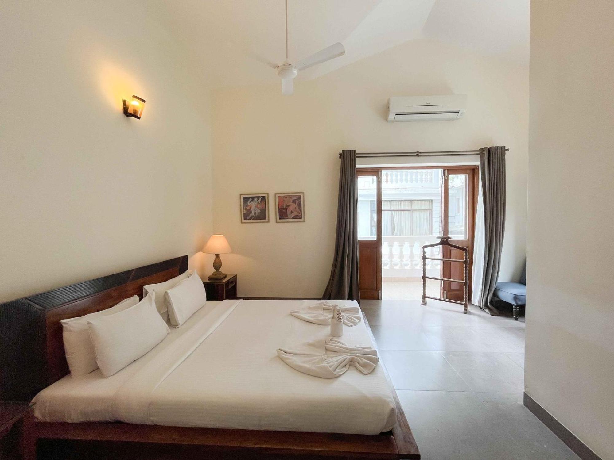 Rainforest - Casa Azure 5 Min Walk To The Beach Calangute Phòng bức ảnh