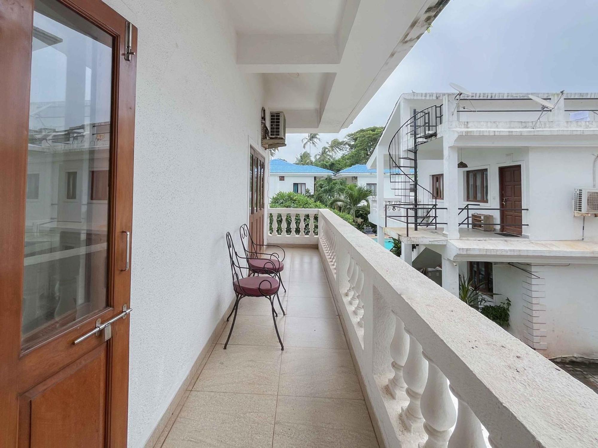 Rainforest - Casa Azure 5 Min Walk To The Beach Calangute Phòng bức ảnh