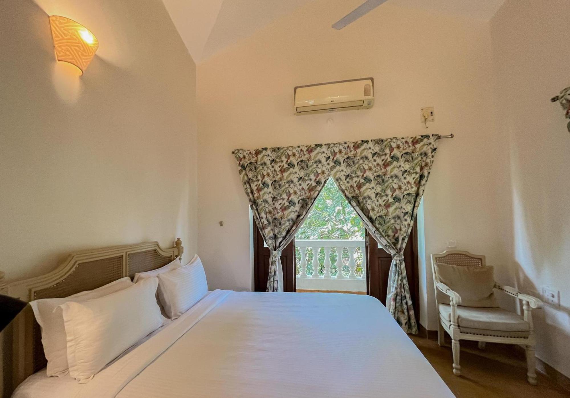 Rainforest - Casa Azure 5 Min Walk To The Beach Calangute Phòng bức ảnh