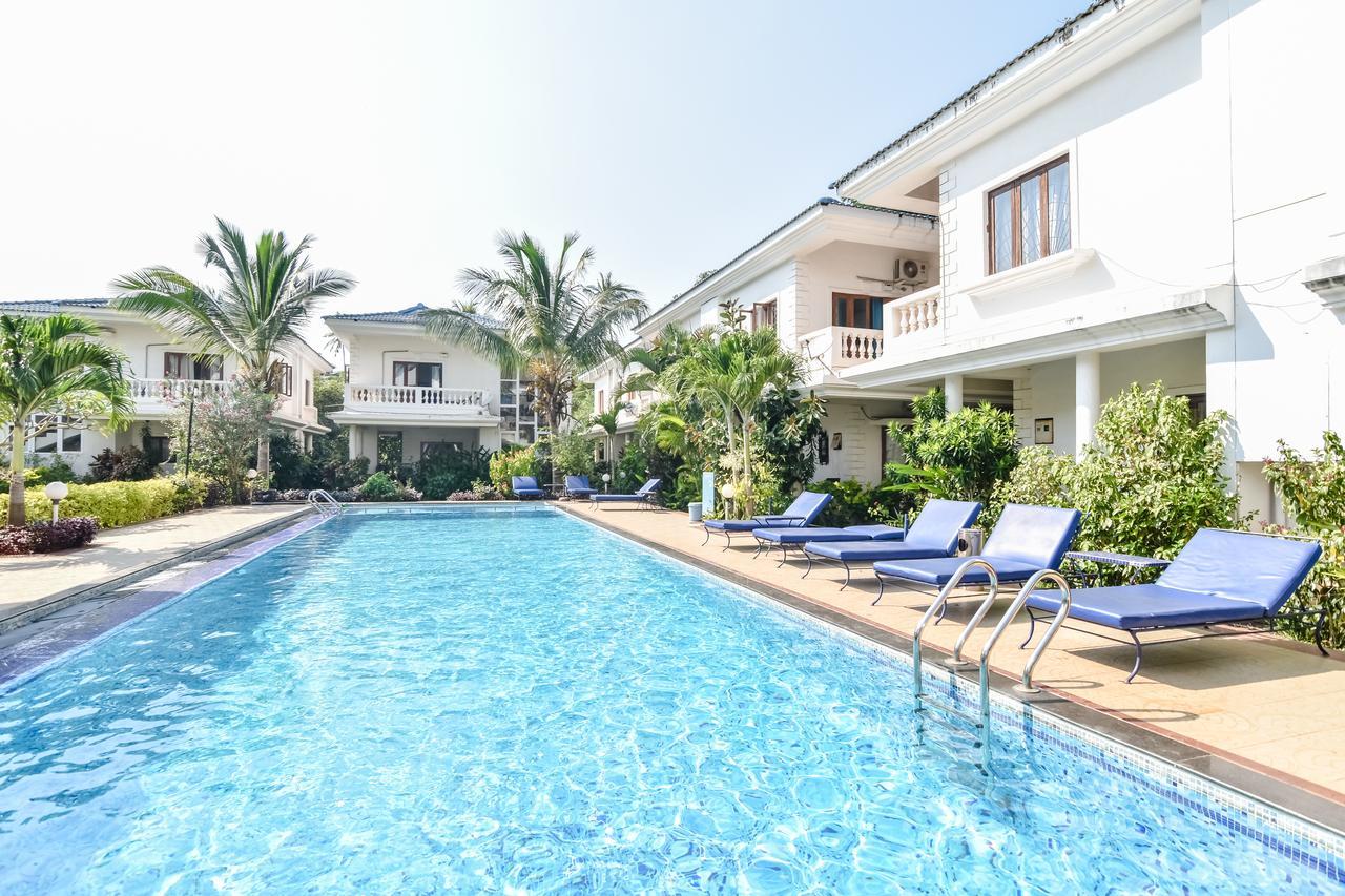 Rainforest - Casa Azure 5 Min Walk To The Beach Calangute Ngoại thất bức ảnh